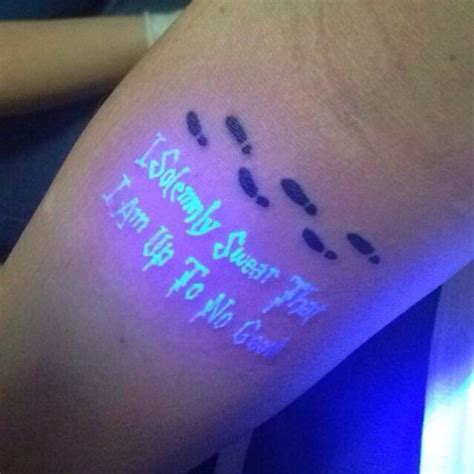 are black light tattoos dangerous